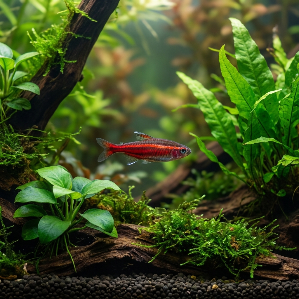 Cardinal Tetra