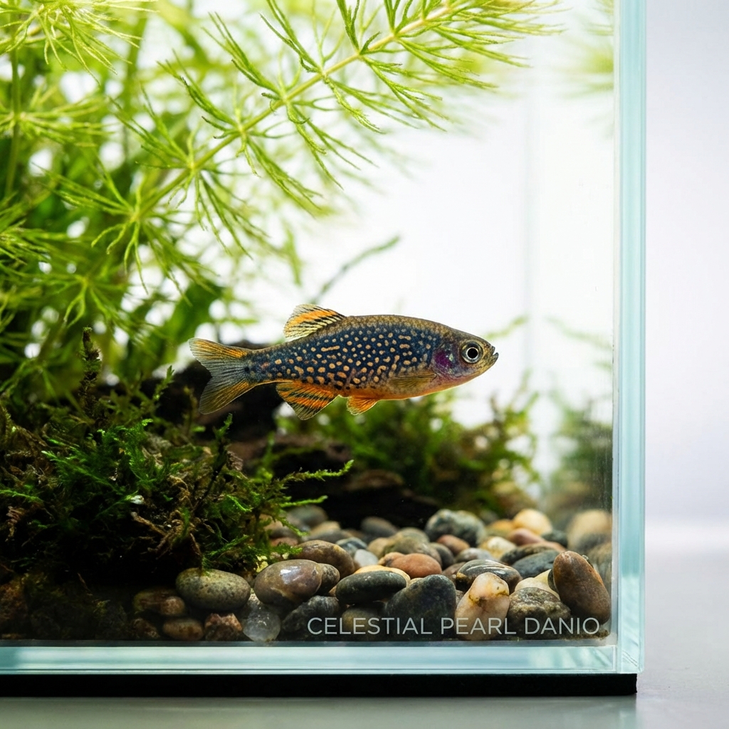 Celestial Pearl Danio